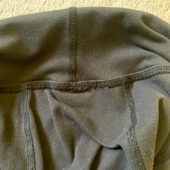 Beyond Yoga RISE ABOVE Long Legging in BLACK - Picture 8 of 9